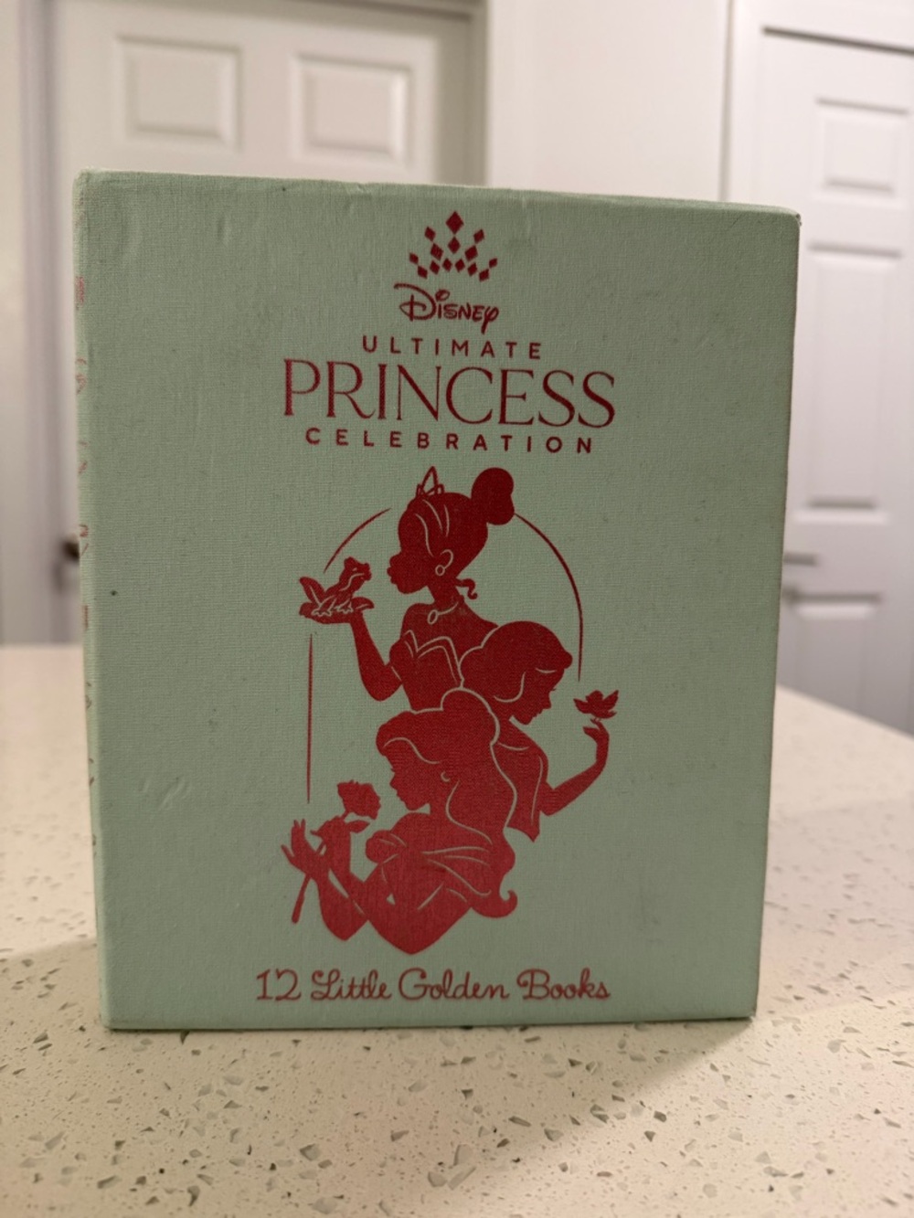 Disney Princess Celebration Box Set in Mint